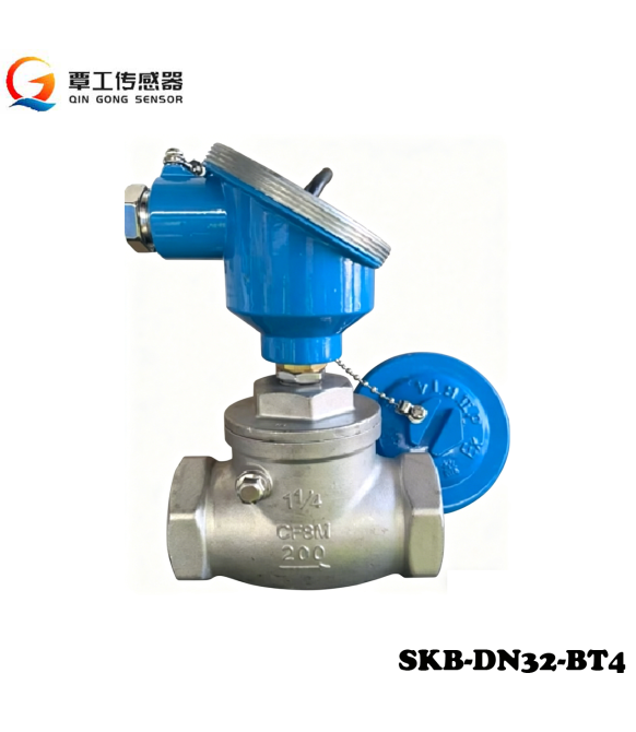 SKB-4040-CT Reed Switch Water Flow Sensor